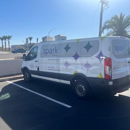 Spark By Hilton Phoenix East Mesa Bagian luar foto