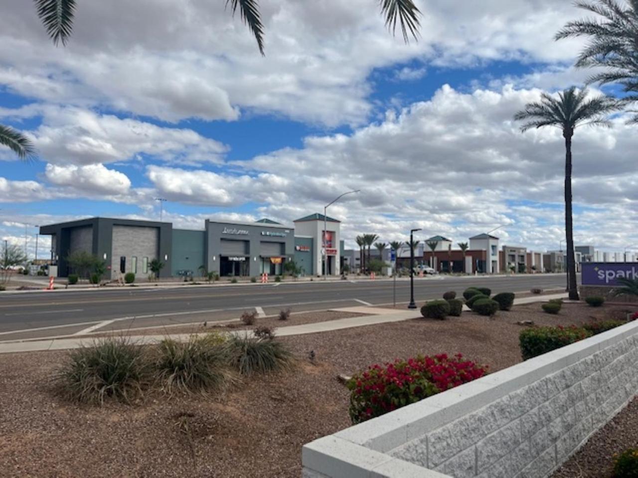 Spark By Hilton Phoenix East Mesa Bagian luar foto