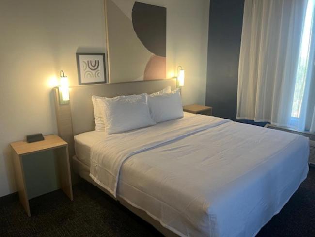Spark By Hilton Phoenix East Mesa Bagian luar foto