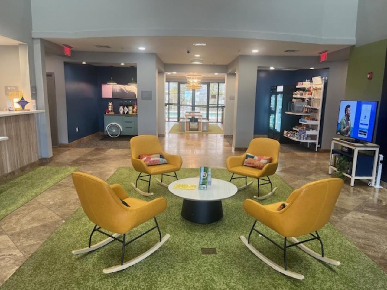 Spark By Hilton Phoenix East Mesa Bagian luar foto