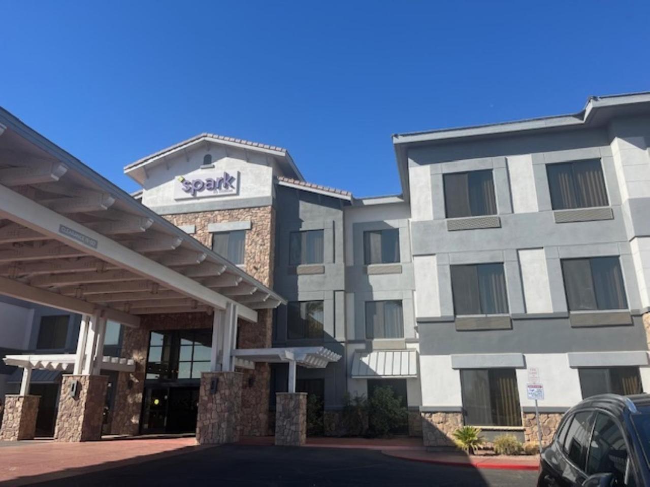 Spark By Hilton Phoenix East Mesa Bagian luar foto