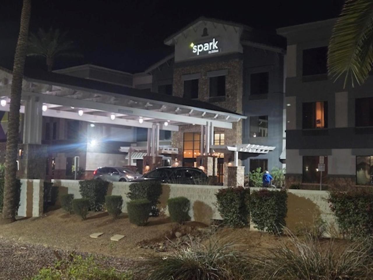 Spark By Hilton Phoenix East Mesa Bagian luar foto