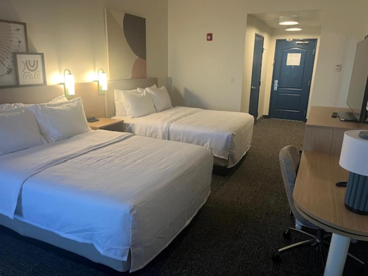 Spark By Hilton Phoenix East Mesa Bagian luar foto