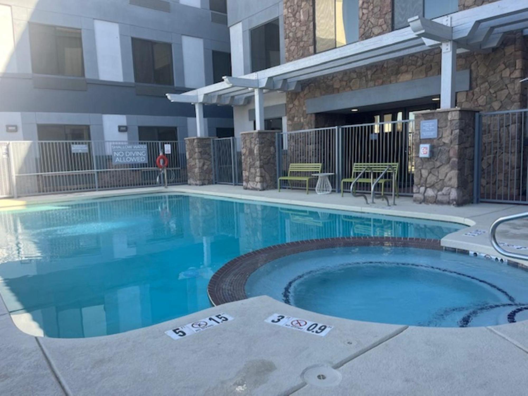 Spark By Hilton Phoenix East Mesa Bagian luar foto