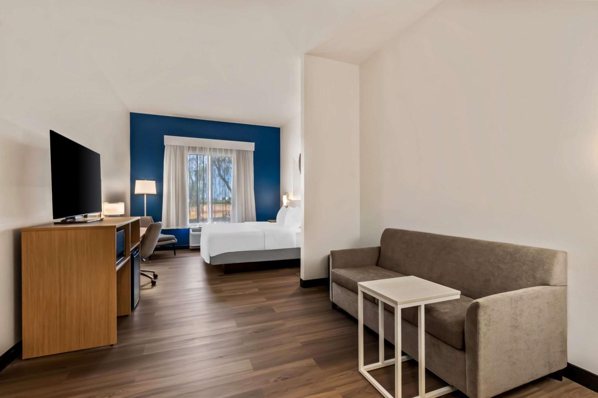 Spark By Hilton Phoenix East Mesa Bagian luar foto