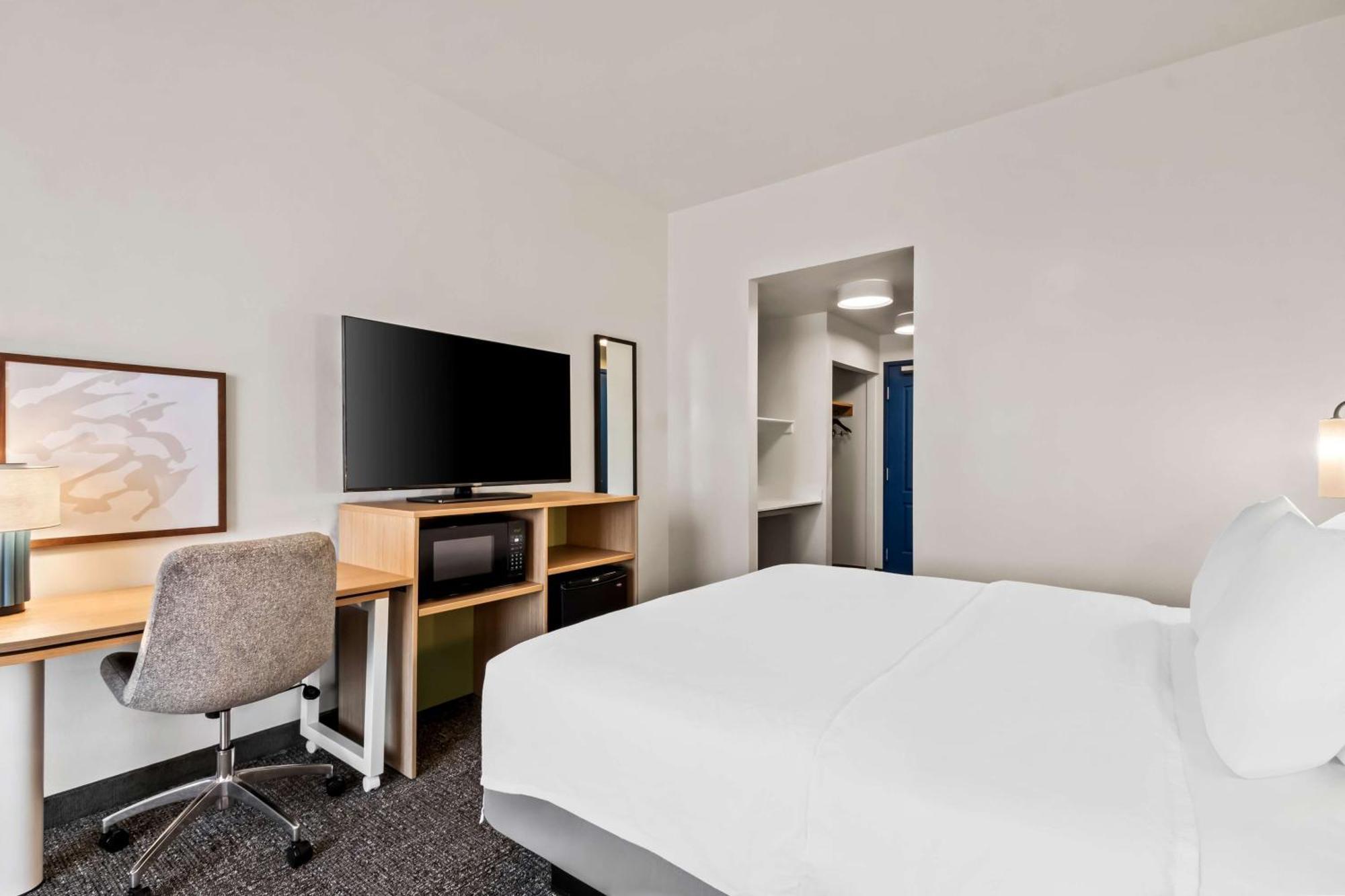 Spark By Hilton Phoenix East Mesa Bagian luar foto