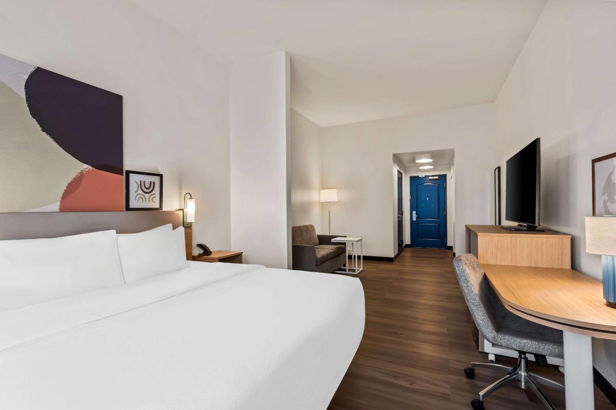Spark By Hilton Phoenix East Mesa Bagian luar foto