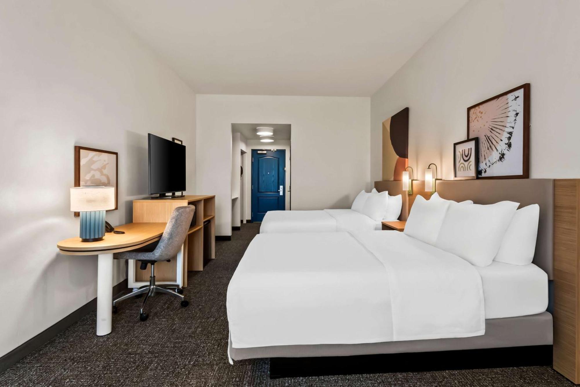 Spark By Hilton Phoenix East Mesa Bagian luar foto