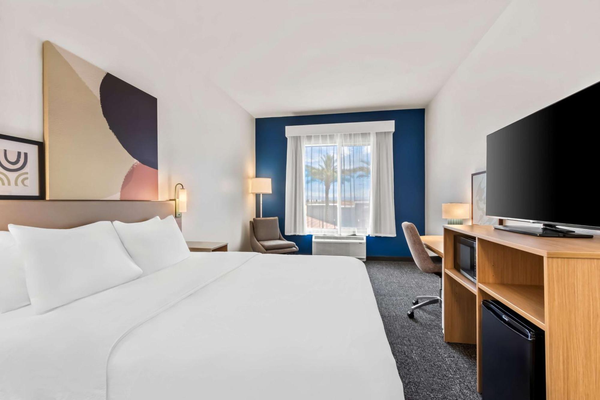 Spark By Hilton Phoenix East Mesa Bagian luar foto
