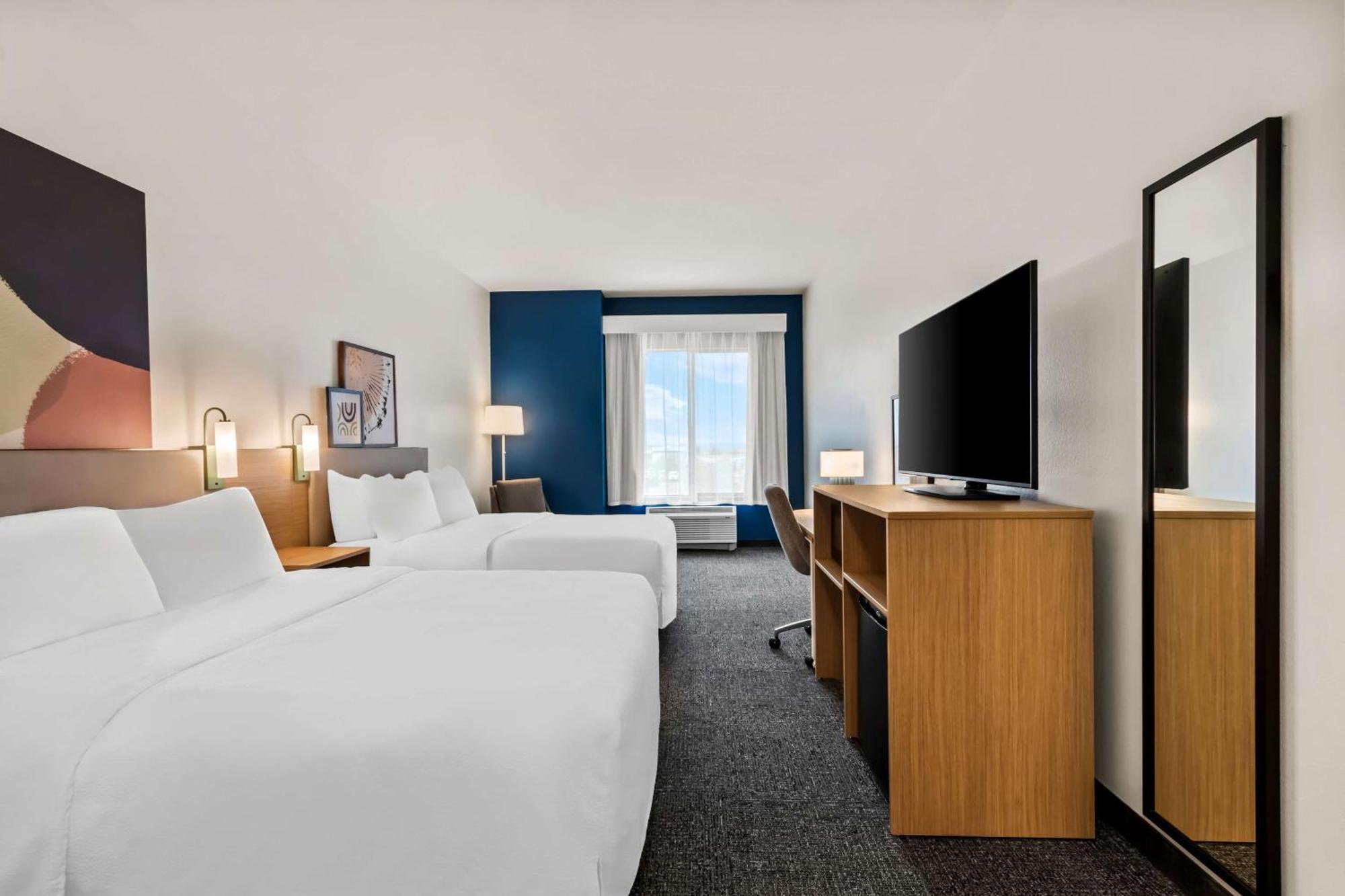 Spark By Hilton Phoenix East Mesa Bagian luar foto