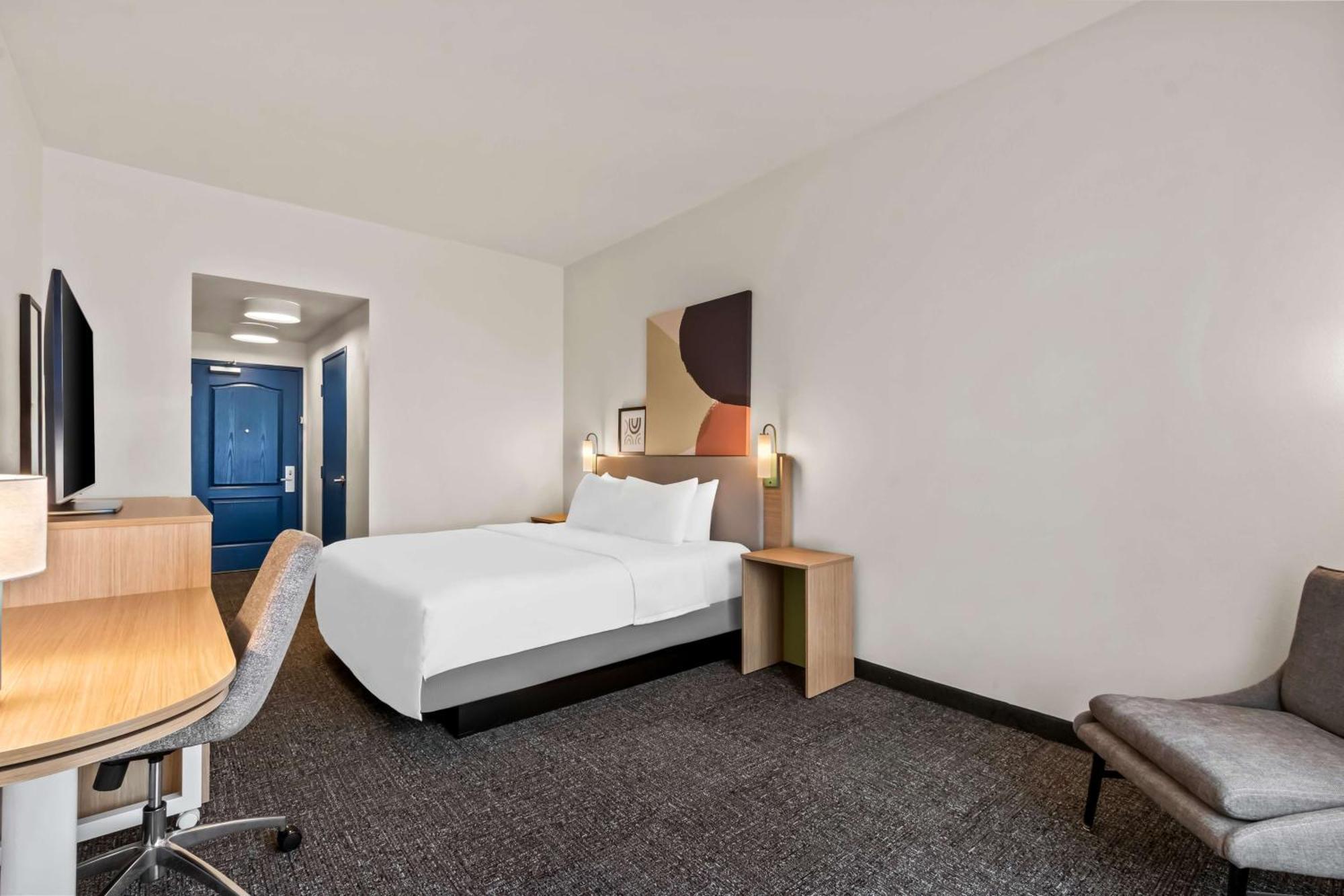 Spark By Hilton Phoenix East Mesa Bagian luar foto
