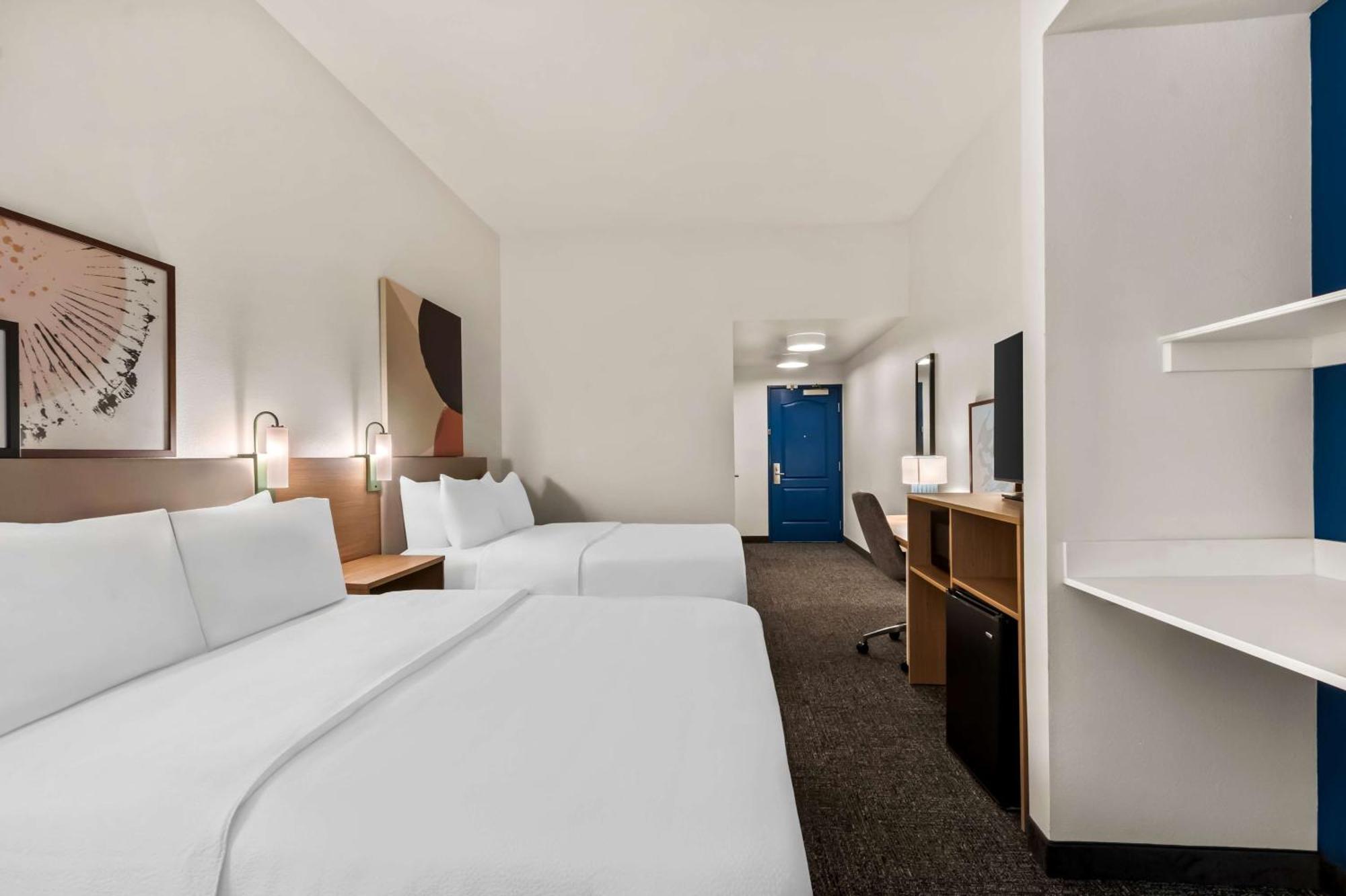 Spark By Hilton Phoenix East Mesa Bagian luar foto