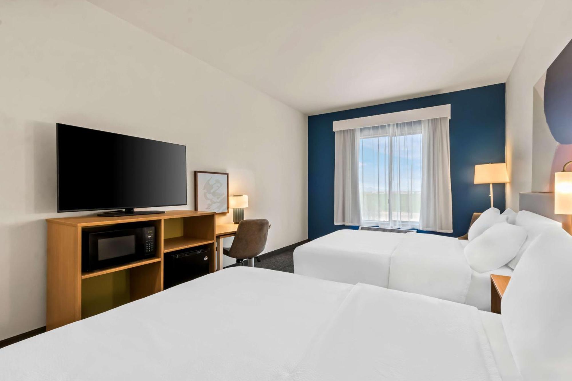 Spark By Hilton Phoenix East Mesa Bagian luar foto