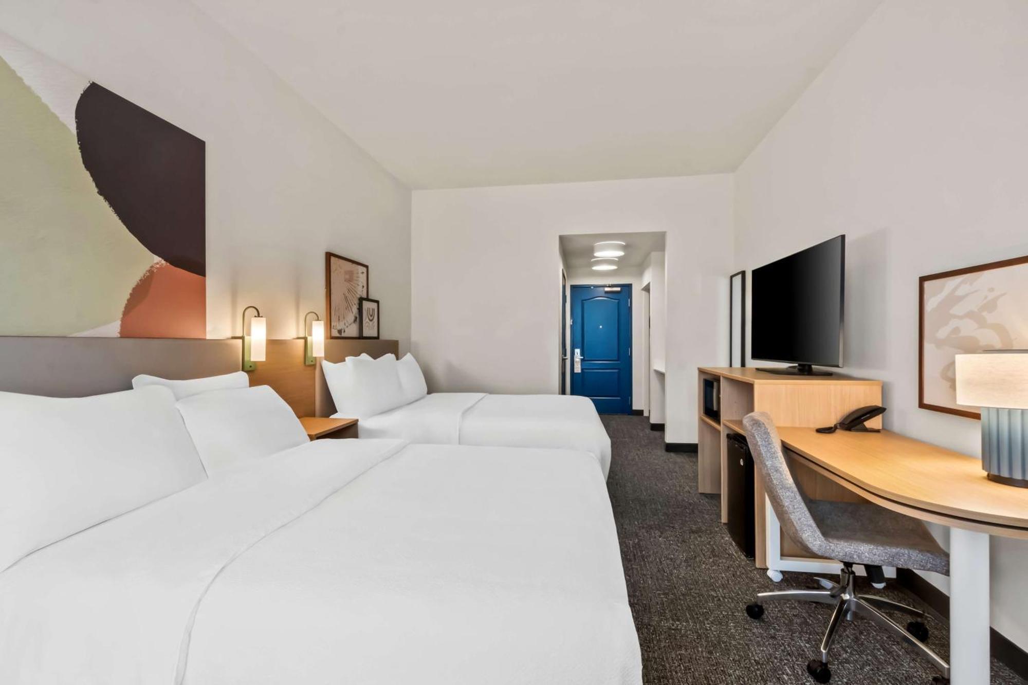 Spark By Hilton Phoenix East Mesa Bagian luar foto