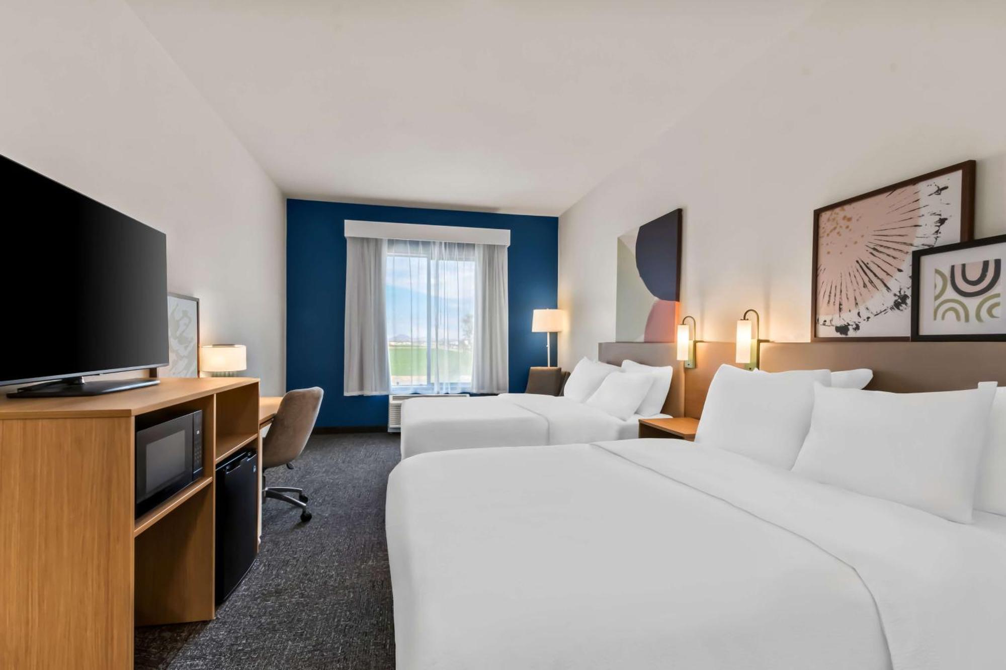 Spark By Hilton Phoenix East Mesa Bagian luar foto