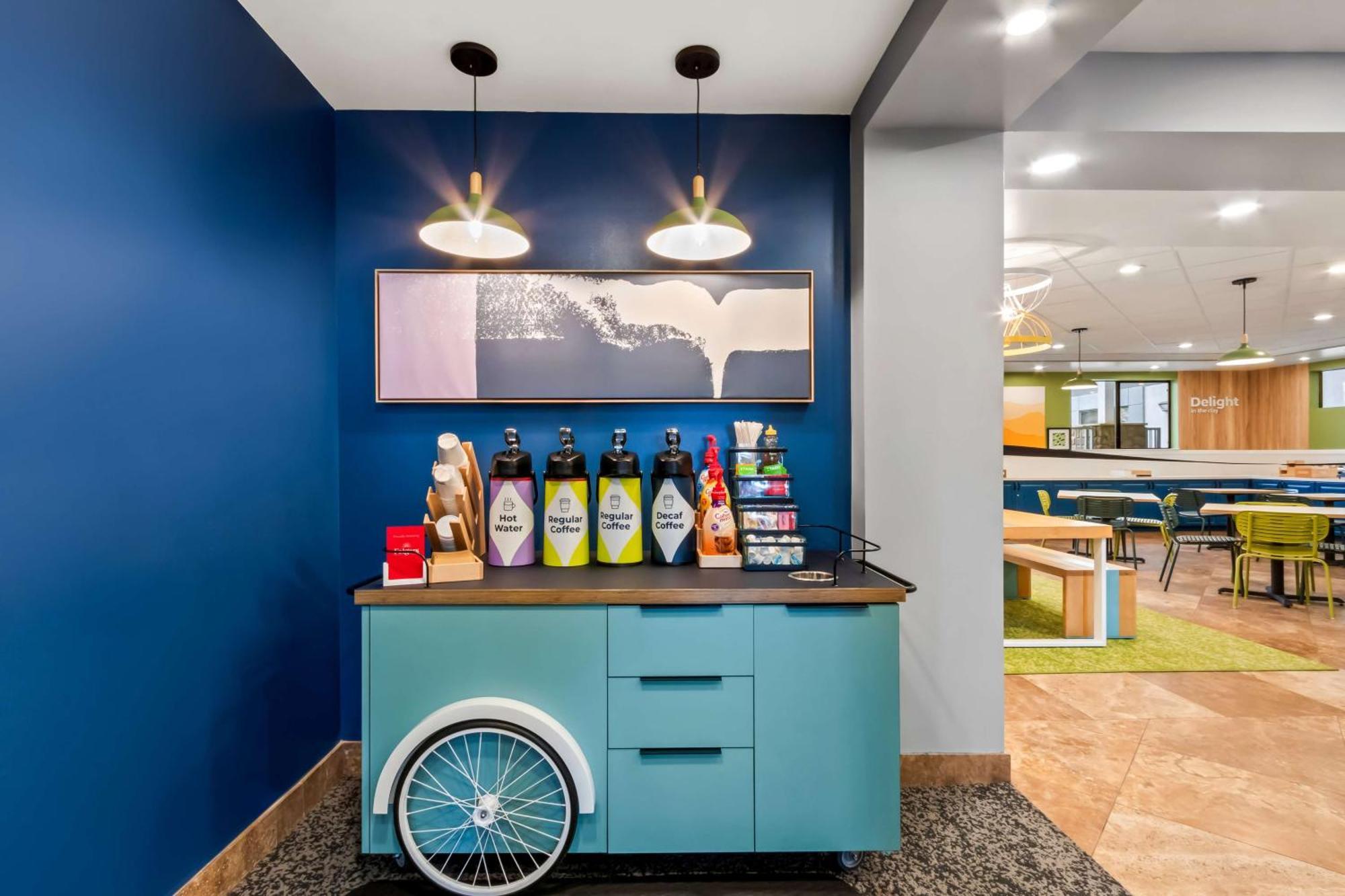 Spark By Hilton Phoenix East Mesa Bagian luar foto