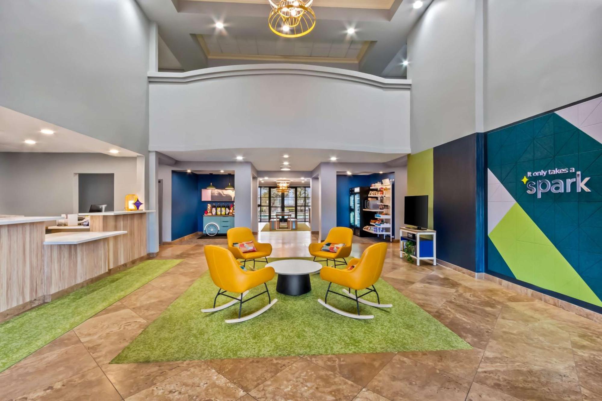 Spark By Hilton Phoenix East Mesa Bagian luar foto