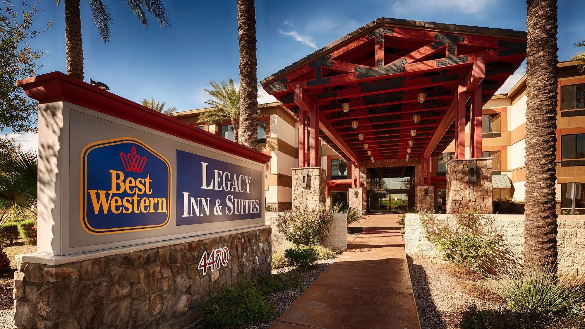 Spark By Hilton Phoenix East Mesa Bagian luar foto