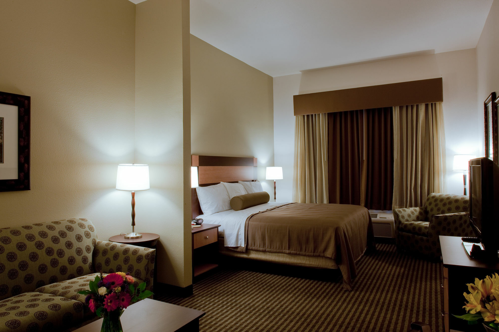 Spark By Hilton Phoenix East Mesa Ruang foto