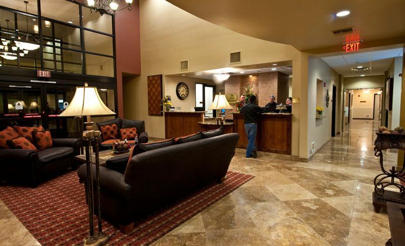 Spark By Hilton Phoenix East Mesa Bagian luar foto
